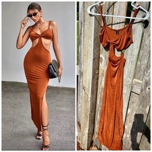 Cami Dress